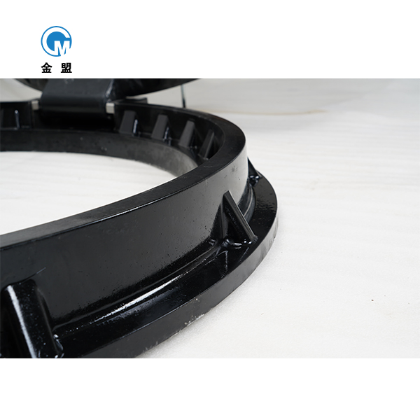 Jm-Mr107D-H Composite Special Locking System Manhole Cover