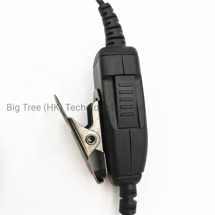 Радионаушник с микрофоном C-Hook PTT