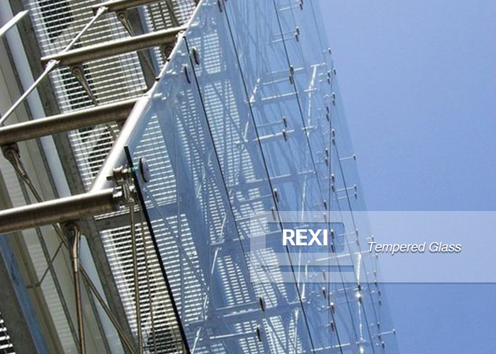 Premium Tempered Glass Panels for Versatile Applications 3mm to 19mm