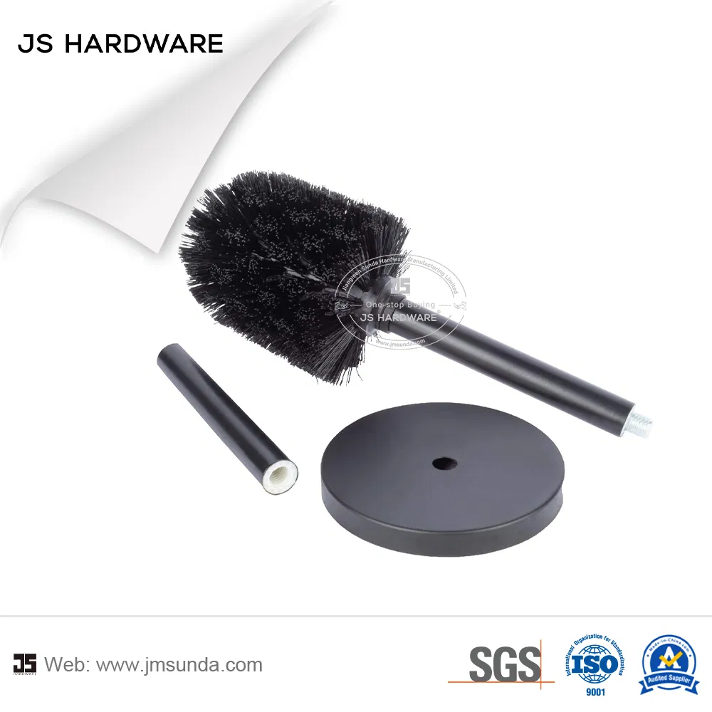 Держатель для туалетного ёршика Black Explosive Models