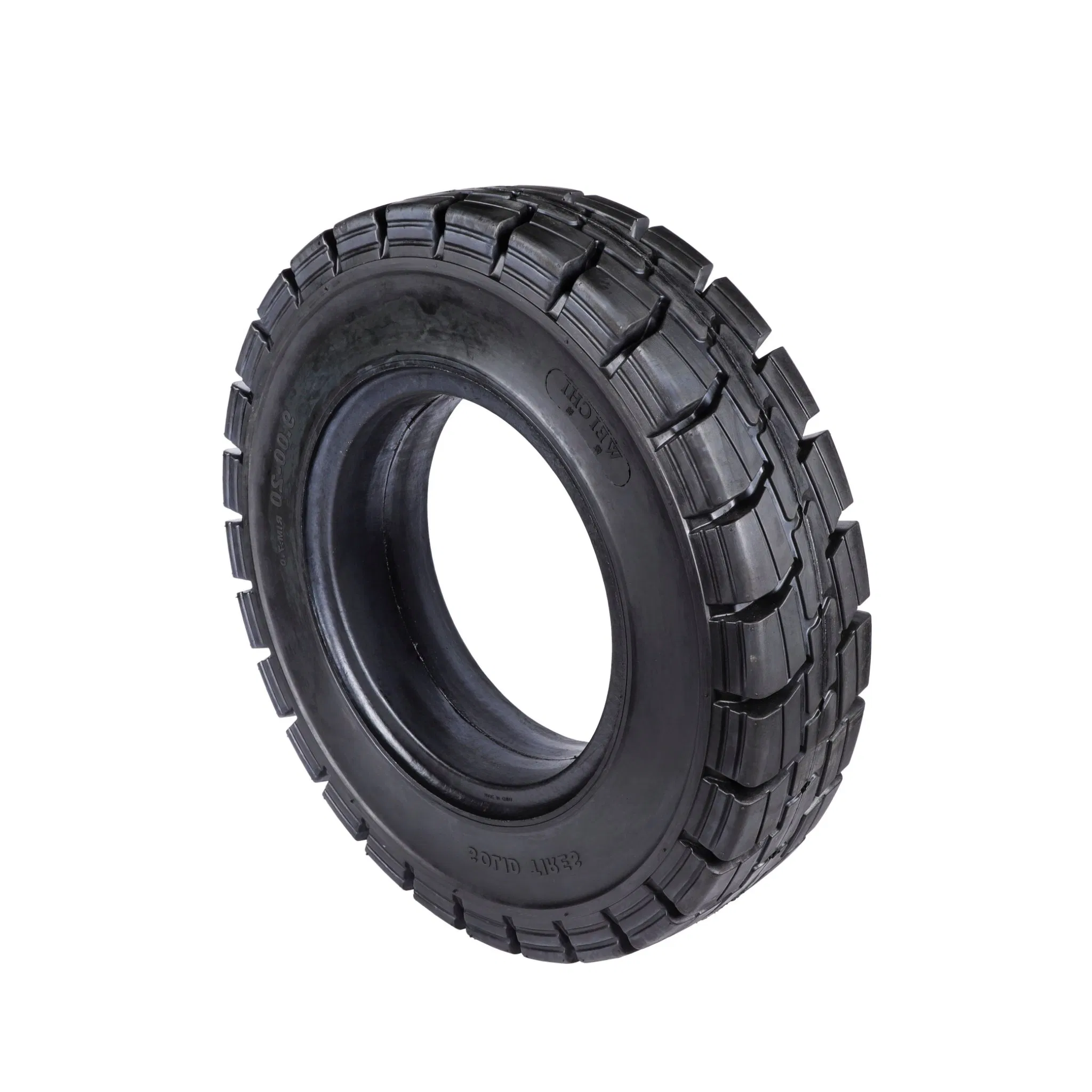 900-20G Series Solid Forklift Tire