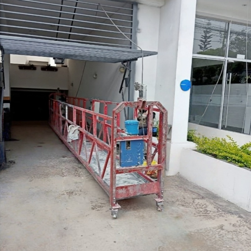 Best Quality Suspended Cradle for Building Equipment