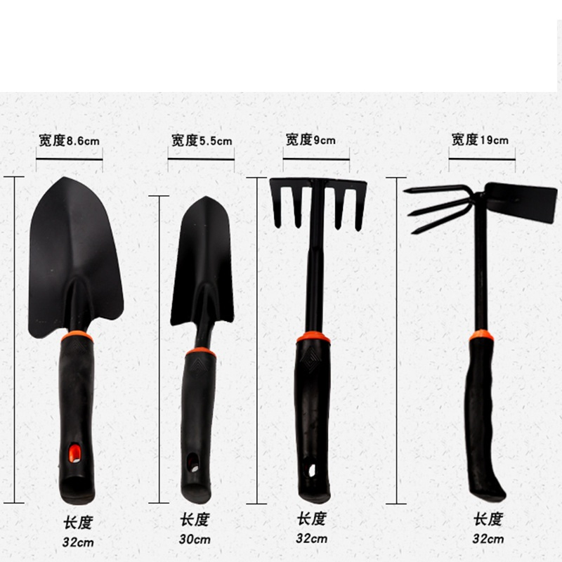 Garden Trowel Plastic Handle 32 Cm of DIY Garden Tools