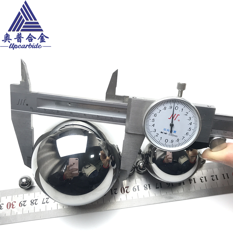 Шарики подшипниковые YG6 G24 из карбида вольфрама 50мм