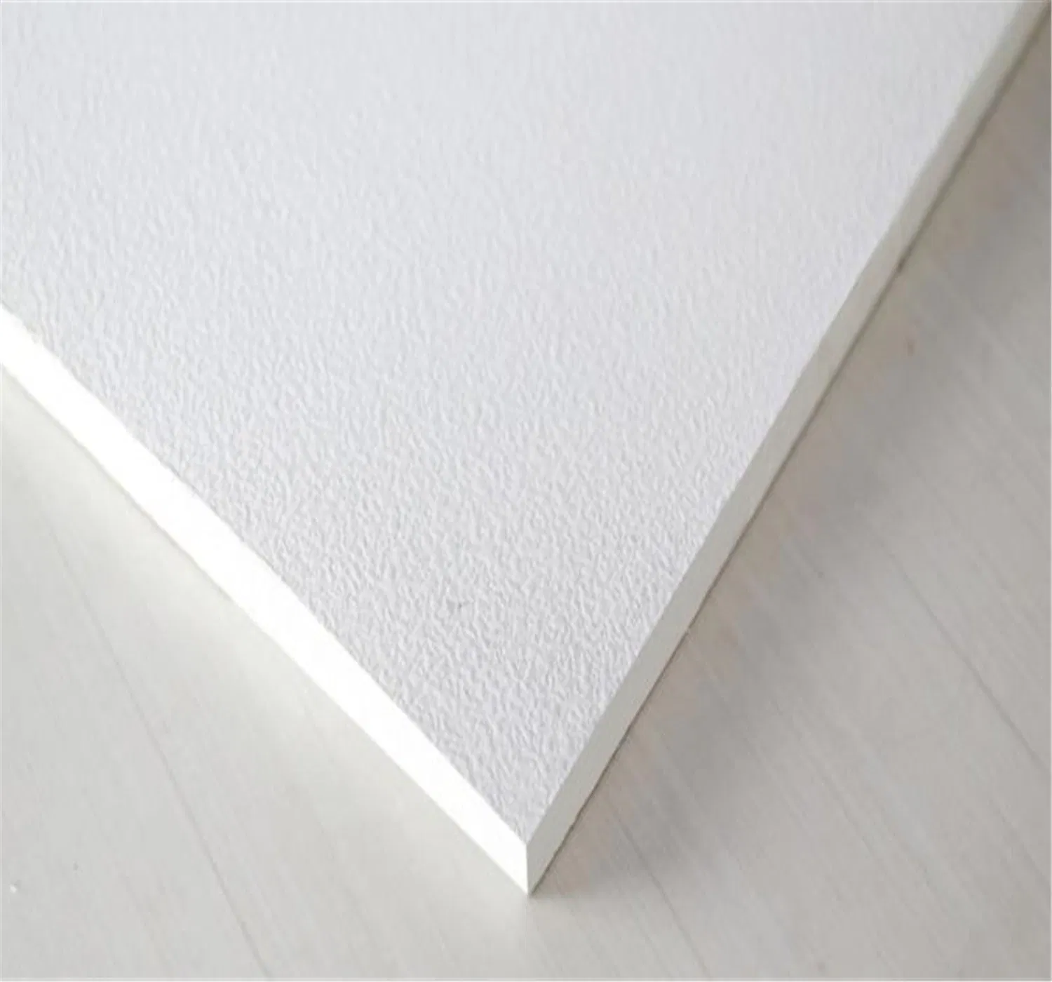Widely Used Construction Industry Wallboard Acoustic Insulation Fiberglass Wool Ceiling