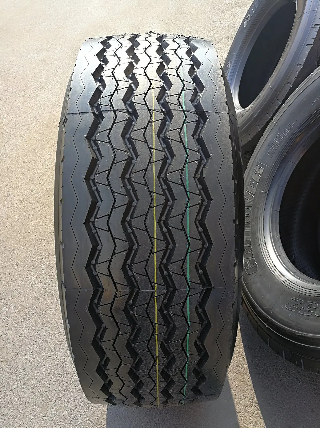 Шина грузовая 385/65 R22.5 с сертификатом SASO