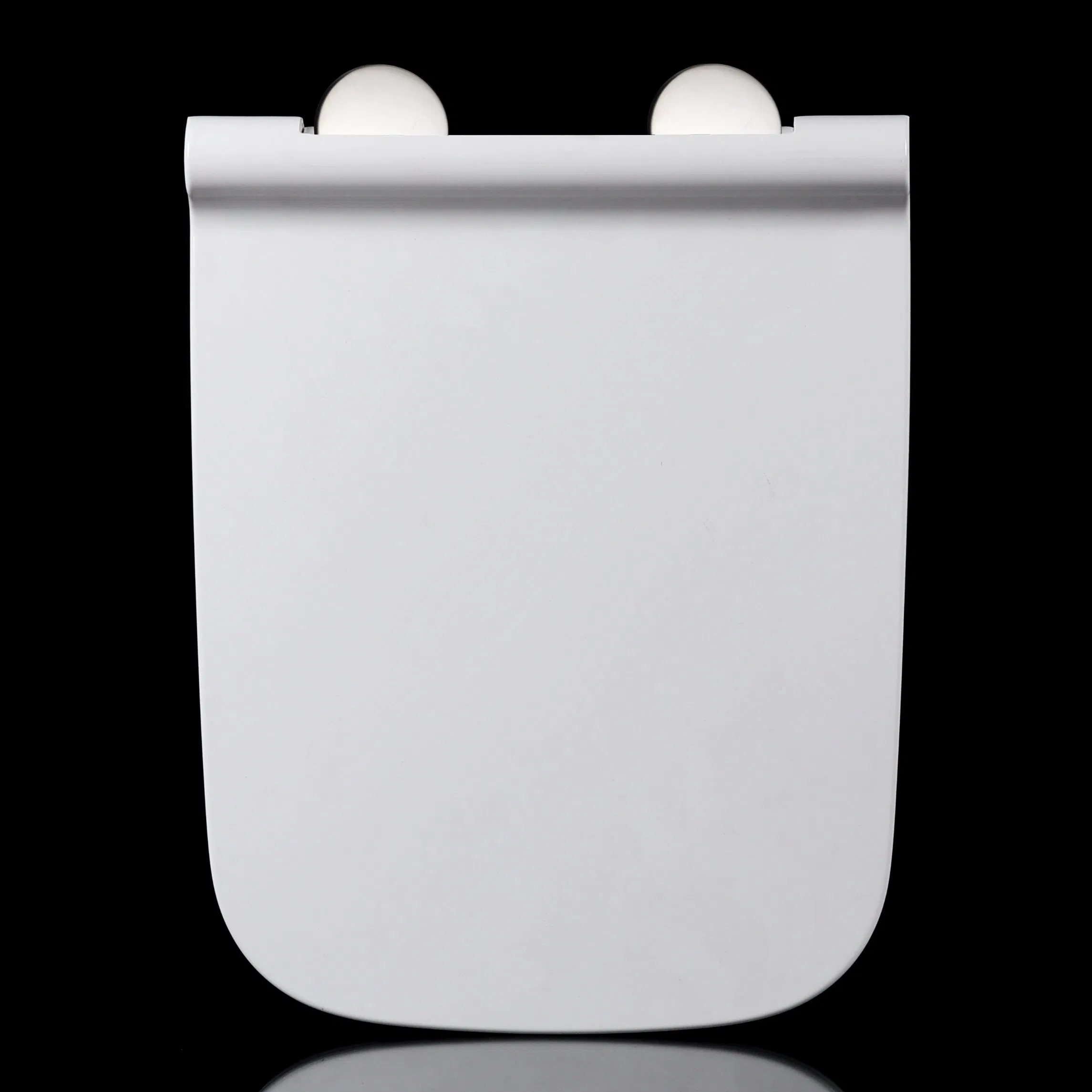 Urea Slow-Down Toilet Seat UF Modern Quick Release Toilet Seat Cover