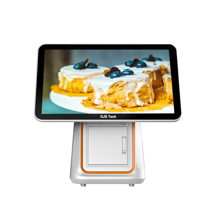 China POS Manufacturer Support 58mm Printer POS Computer Desktop POS