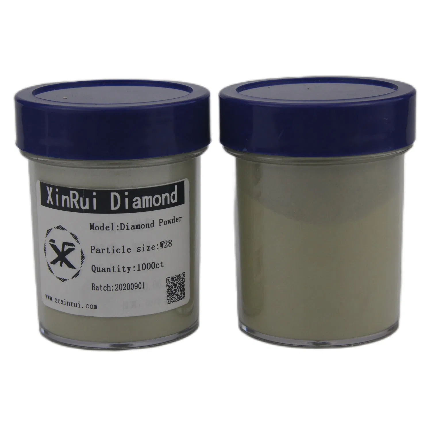 Versatile Synthetic Diamond Powder for High Performance Grinding Wheels