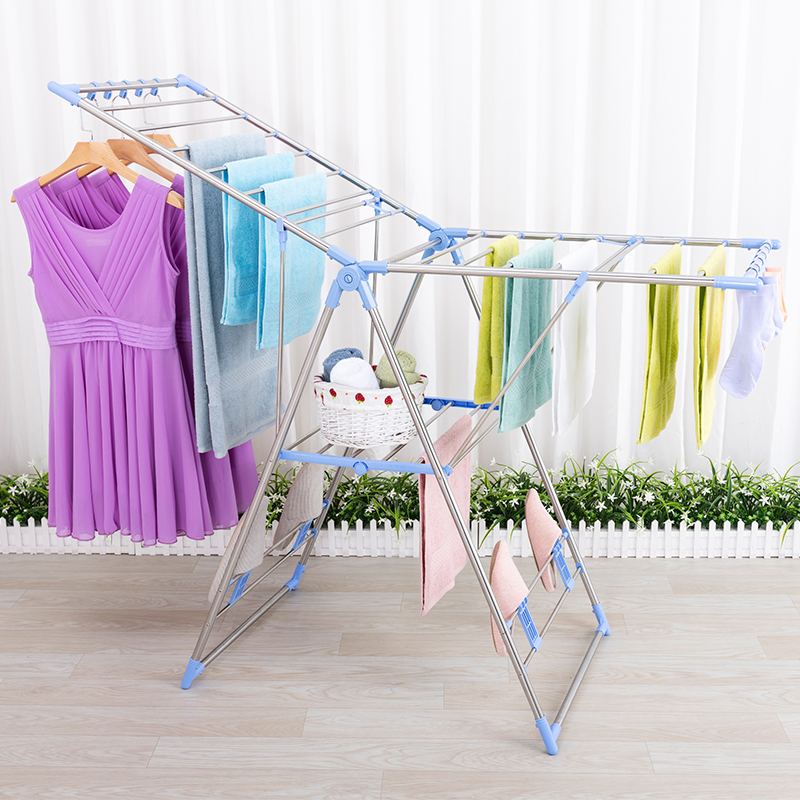 Amazon Hot Sale Folding Clothes Drying Rack