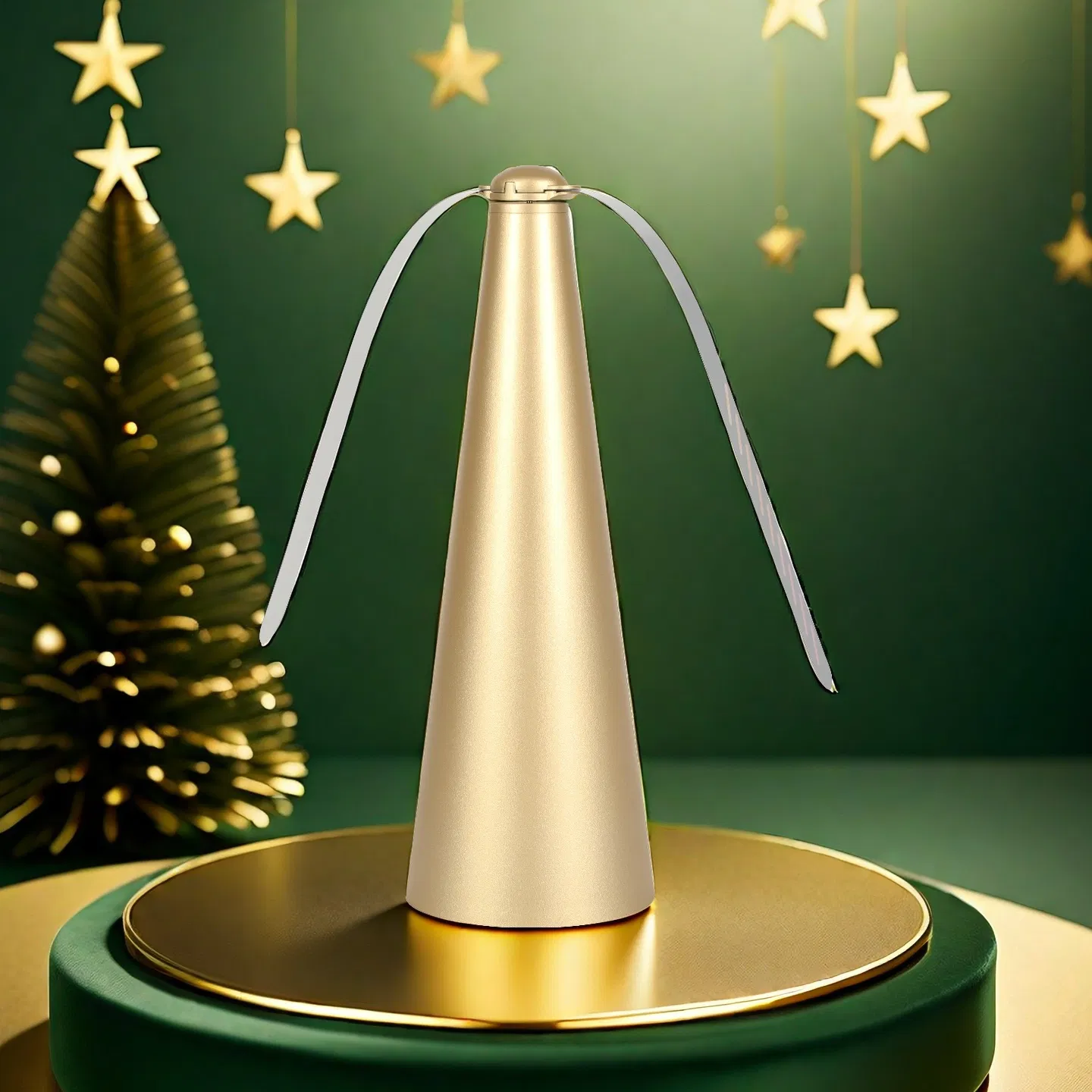 Chemical-Free USB Power Fan for Outdoor Fly Repellent Needs