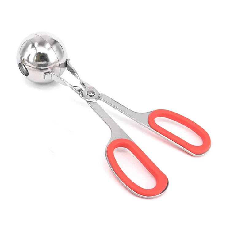 Large Handle Rice-Meat Clip Dumplings Clip Meatball Clamp