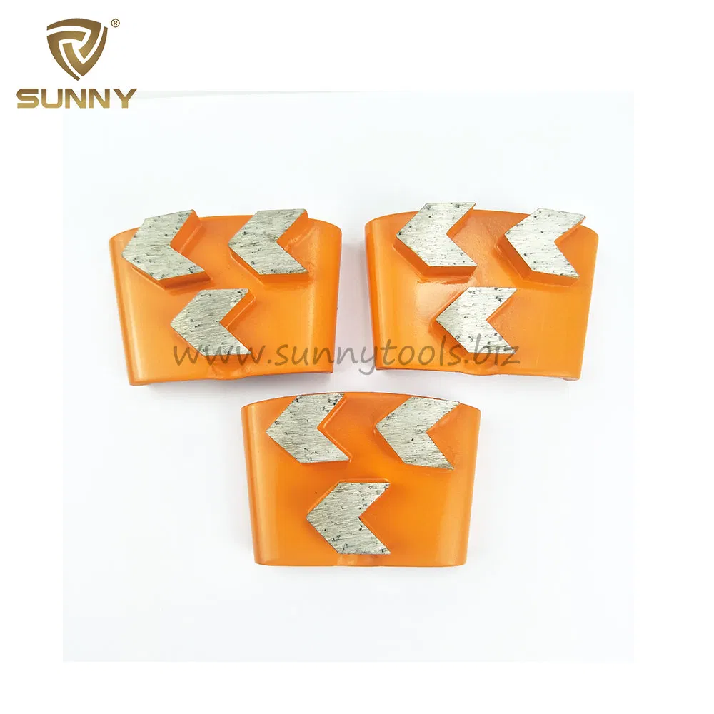 Алмазный сегмент Sunny Tools для шлифовки пола