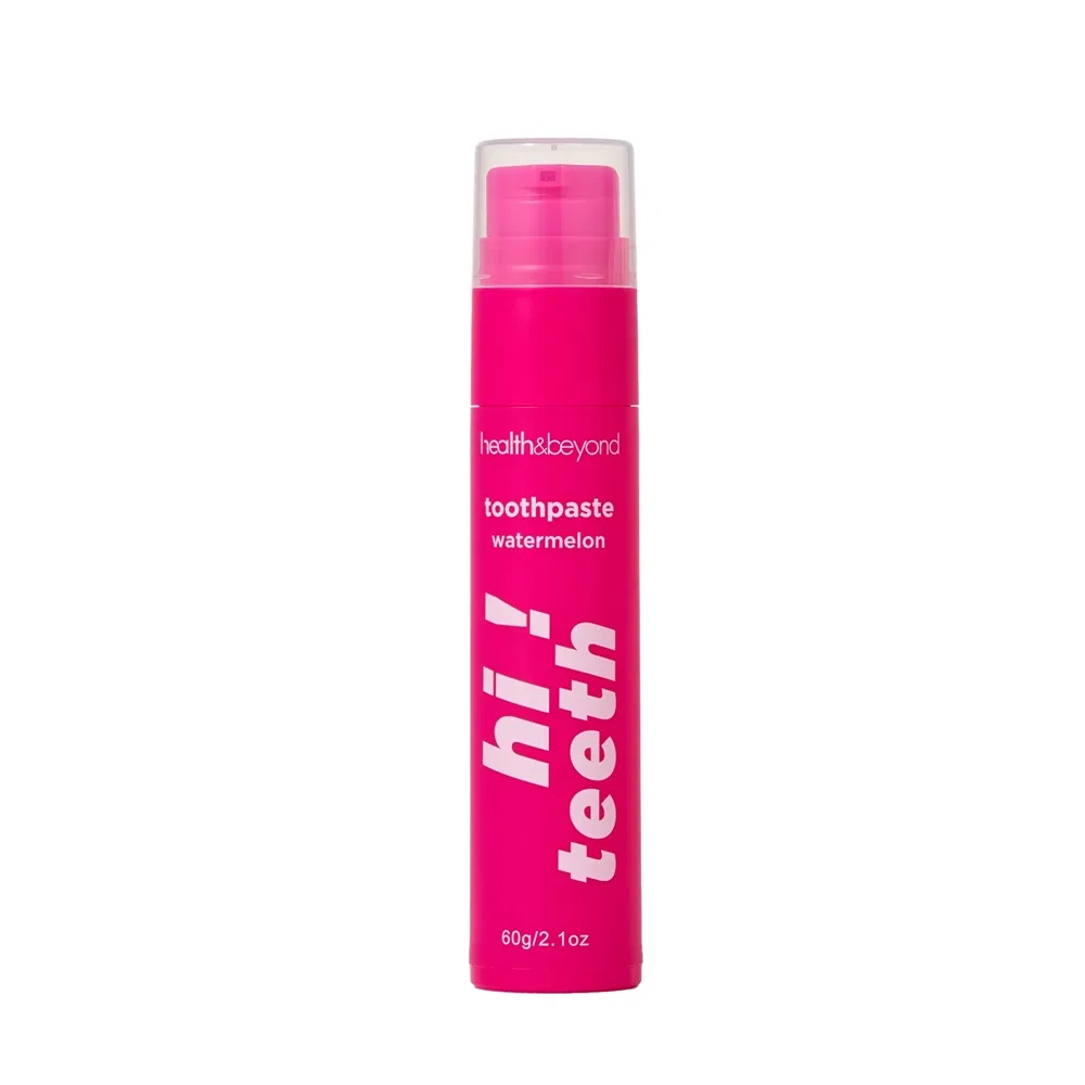 China Manufacturers Customized Toothgel Dentifrice Clear and Transparent Texture Customizable Whitening Toothpaste