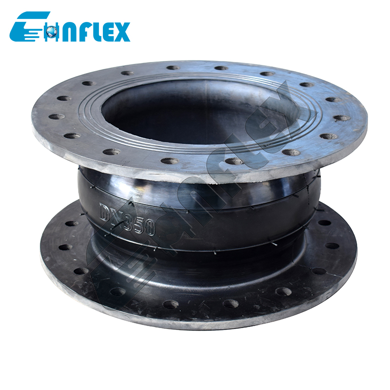 Customizable Spool Type Rubber for Expansion Joints of Flange Type