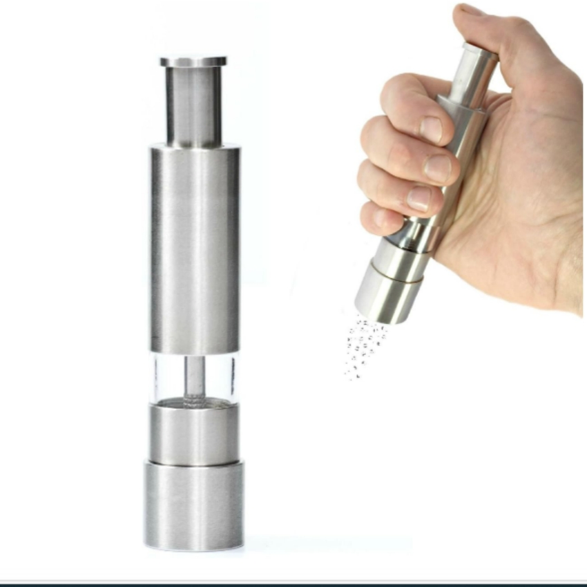 Ручная мельница для специй из нержавеющей стали