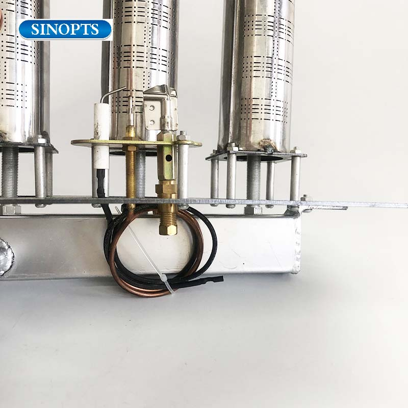 Sinopts Good Quality Gas Burner Set Snbh-4450 Gas Burner