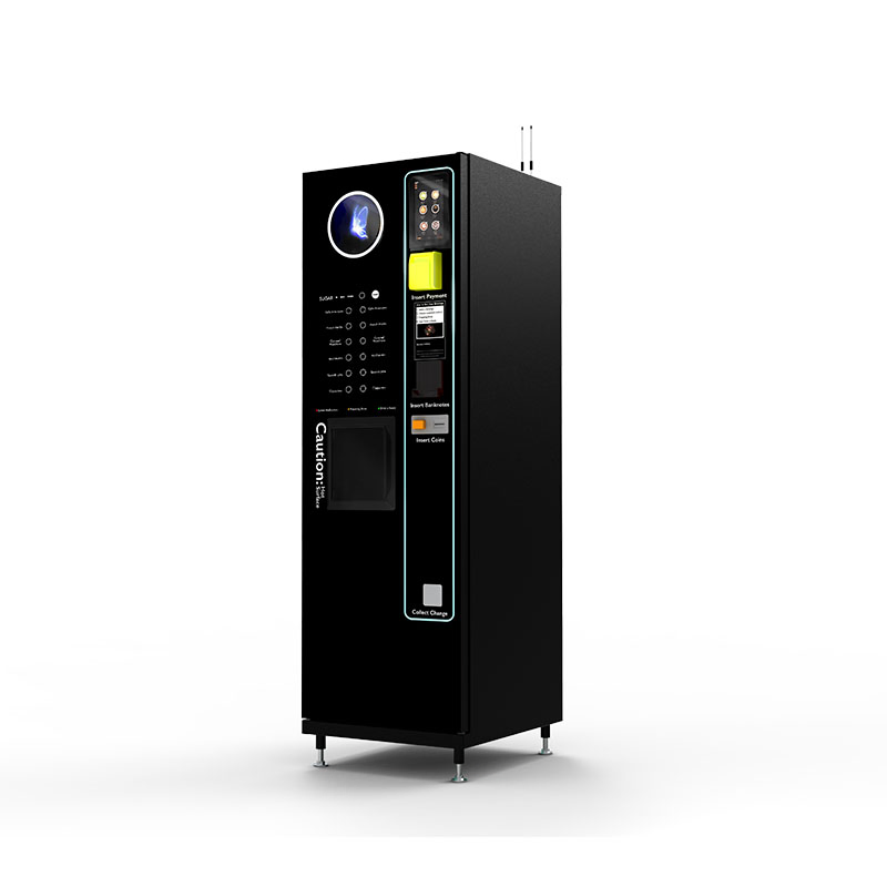 Hot Sale Coffee Vending Machine