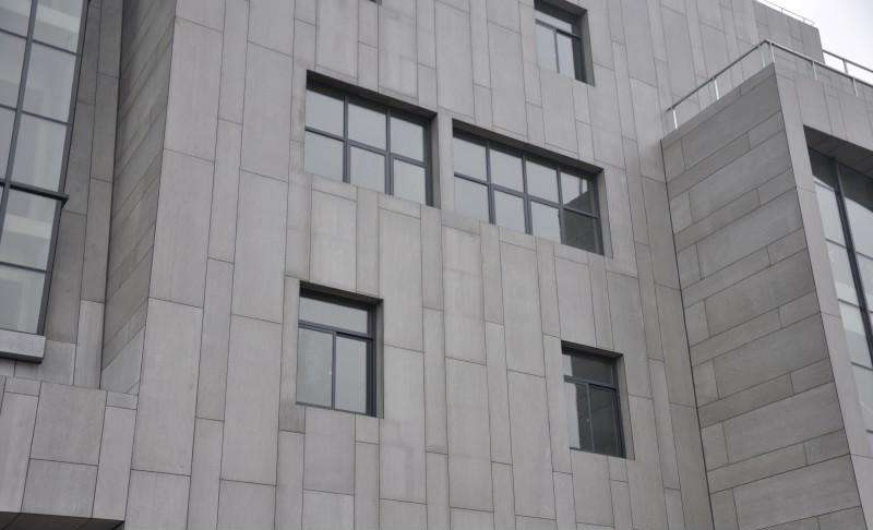 Fireproof Non-Asbestos Exterior Fiber Cement Facade Board