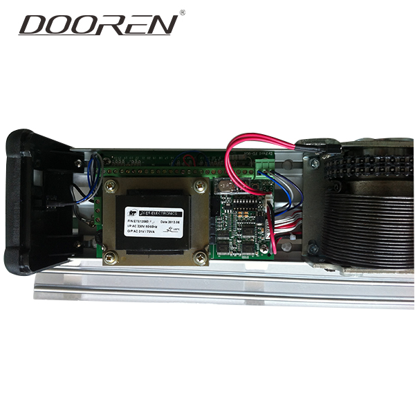 Automatic Double Swing Door Opener, 	Residential Swing Door Opener