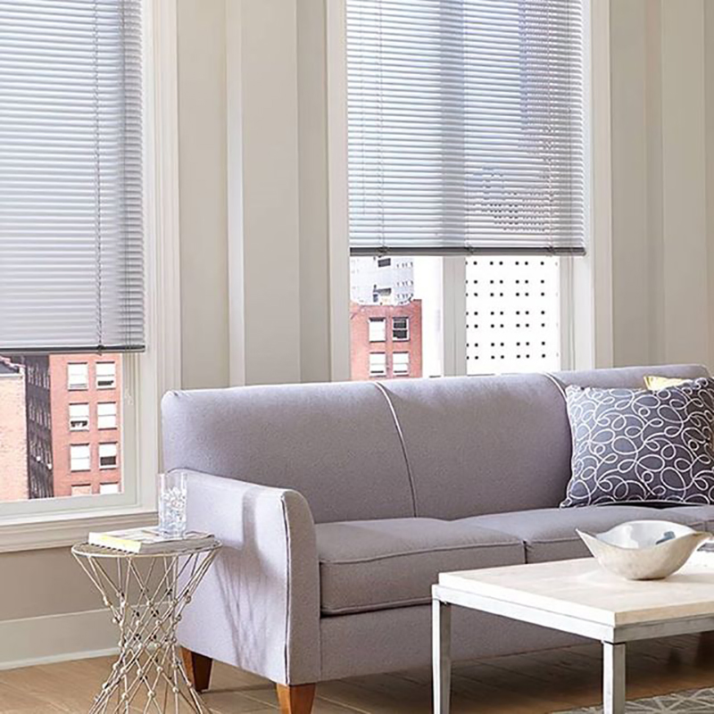 High Quality Custom Design Pleated Blinds PVC Venetian Blinds