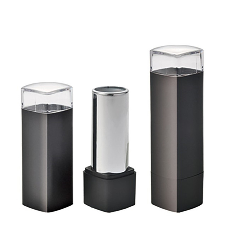 Texture Private Label Fashion Long Lasting Lip Stick Waterproof Lipstick Empty Cosmetic Packaging