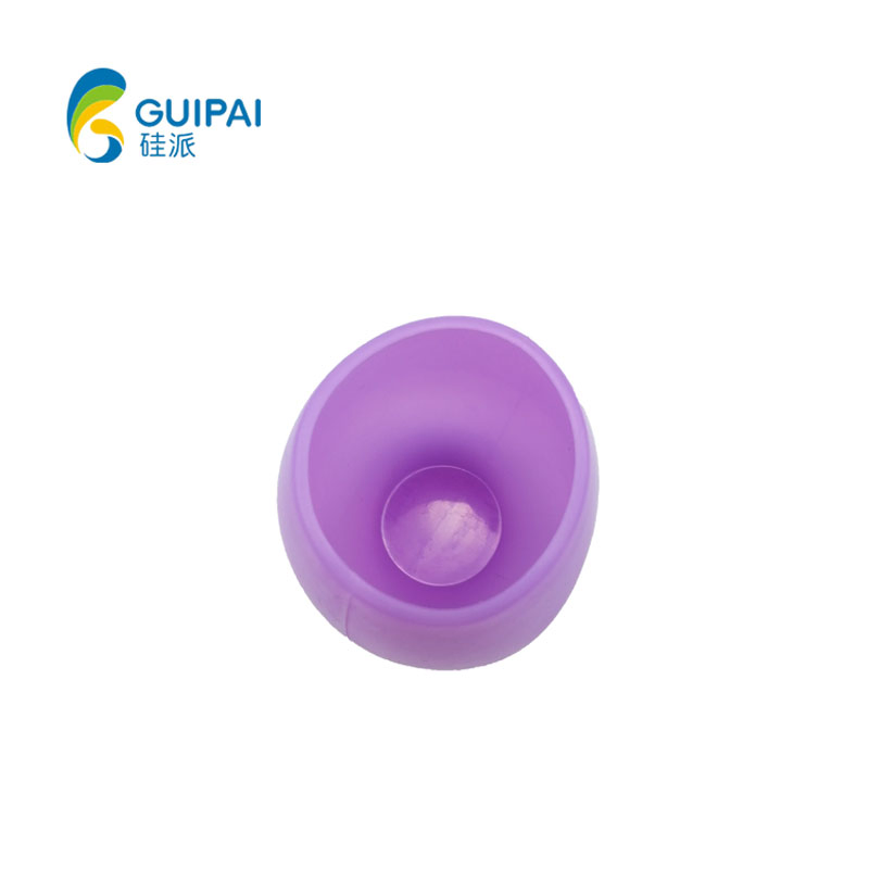 Reusable Silicone Folding Unbreakable Wine Cup