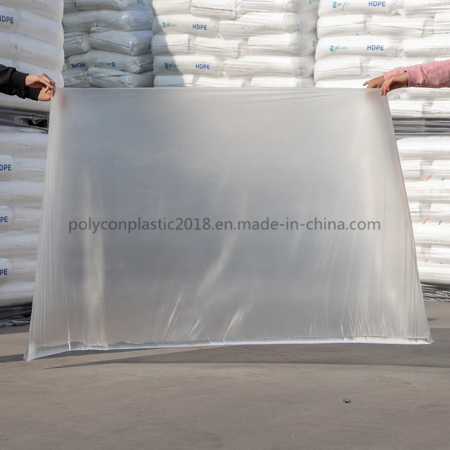 Disposable PE Bag for Household Bathroom Bathtub