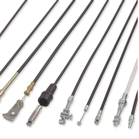 Galvanized Steel Wire for Car Control Cable Manufactured by Tianjin Factory