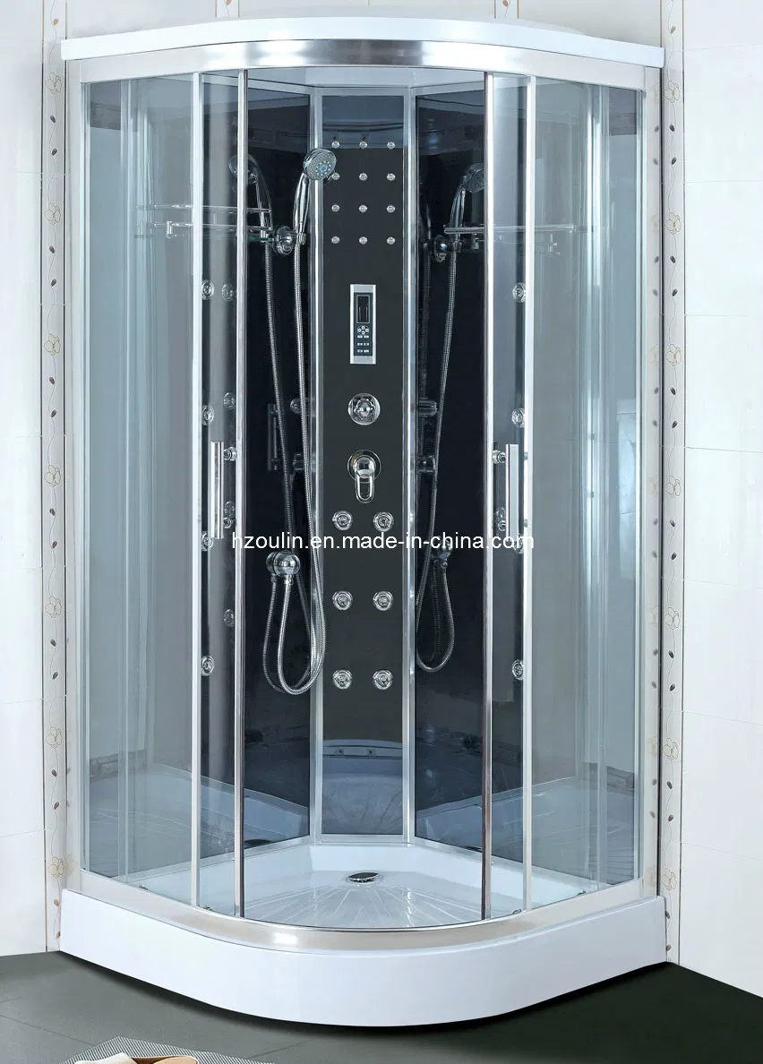 Expert Manufacturer of Low Tray Bathroom Shower Cabin (C-44)