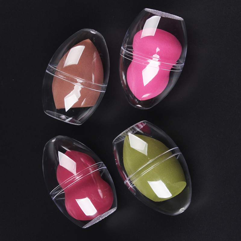 2021 Wholesales Face Cosmetic Powder Makeup Puff Makeup Sponge