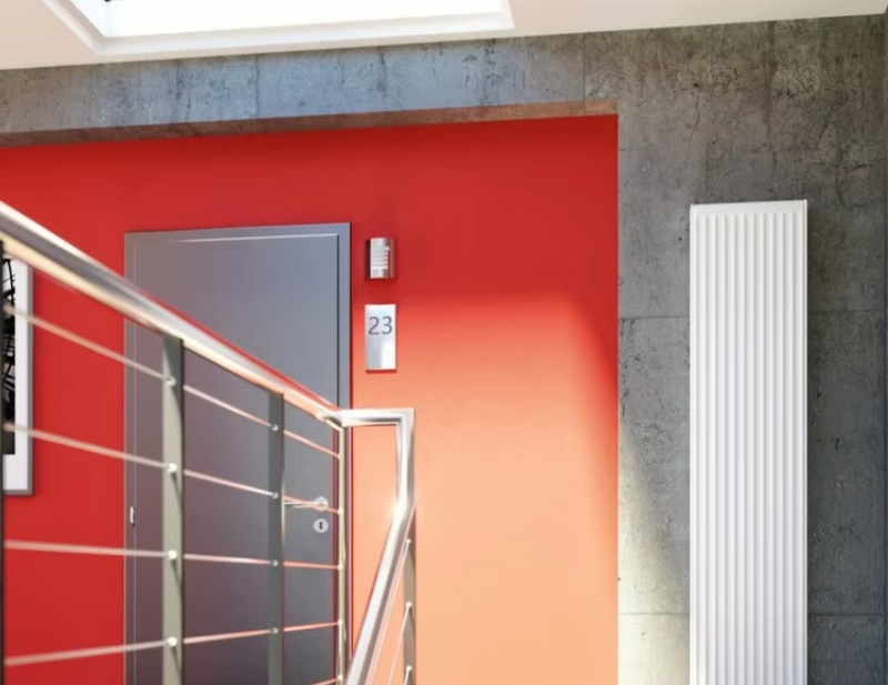 Hot Water Type 22 and 33 Steel Panel Radiator for Room Heating