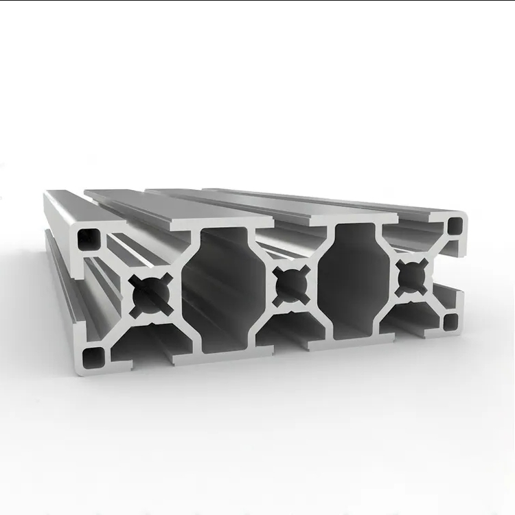 V Slot / T Slot Industrial Aluminum Framing Extrusion Aluminum Extrusion Profiles