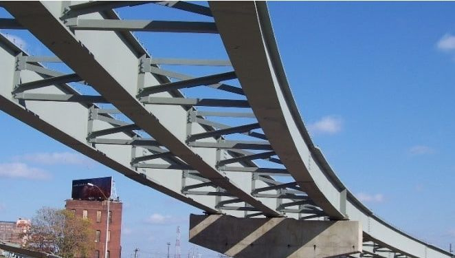 Long Span Steel Arch Bridge Construction Solution\High-Strength Steel with 460 MPa Yield Strength\Quick-Install