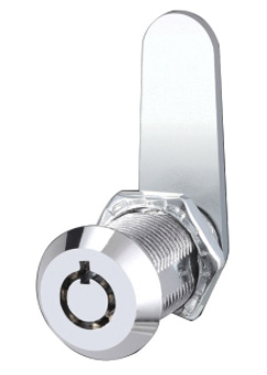 Mechanical Mailbox or Cabinet Box Keyed Zinc Alloy Tongue Turnover Cam Lock