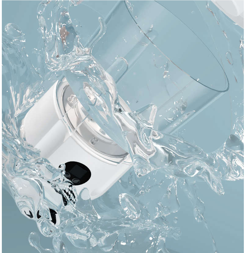 Compact Mini Washing Machine for Wireless Travel and Home Use