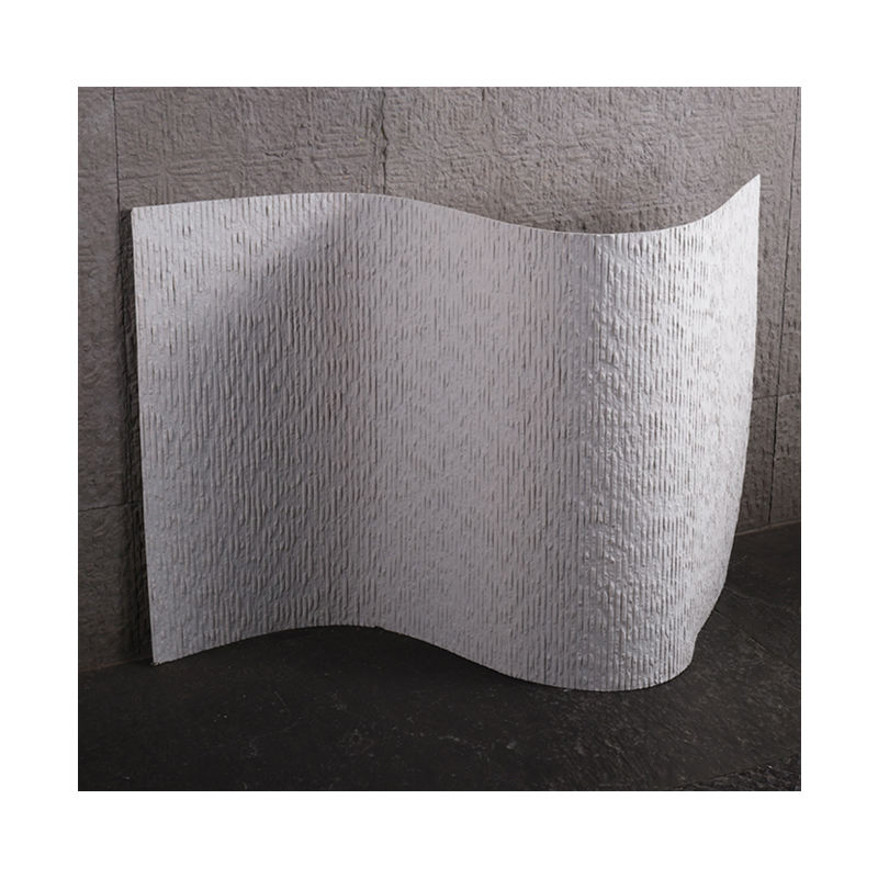 Lightweight 3D PVC Wall Panel Stone Flexible PVC Sheet High Quality PVC Marble Wall Panel for Exterior Wall WPC Board WPC Interior PVC Panel for Decoration