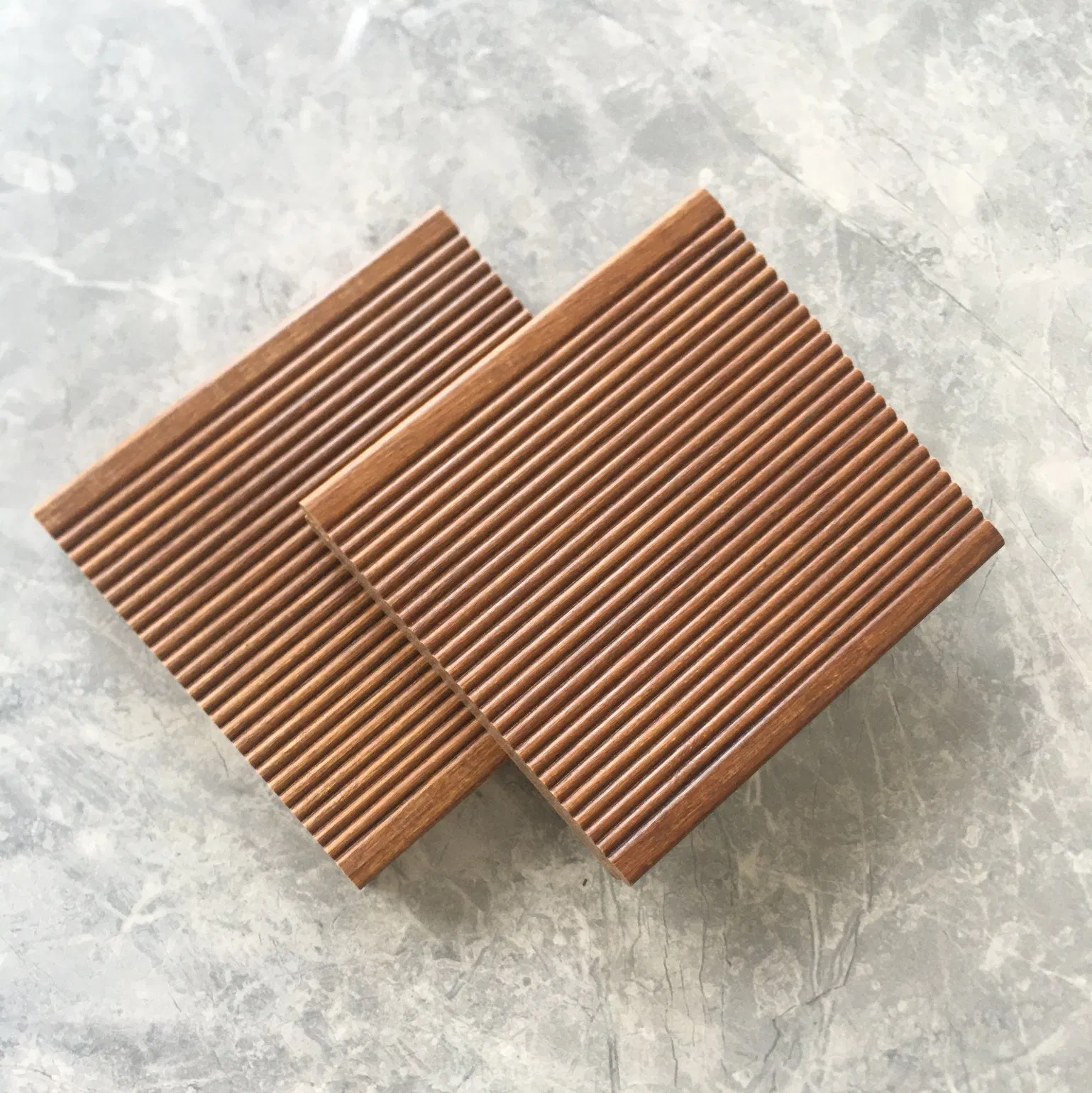 Waterproof Anti Termite Construction Material Bamboo Flooring for Outdoor Use