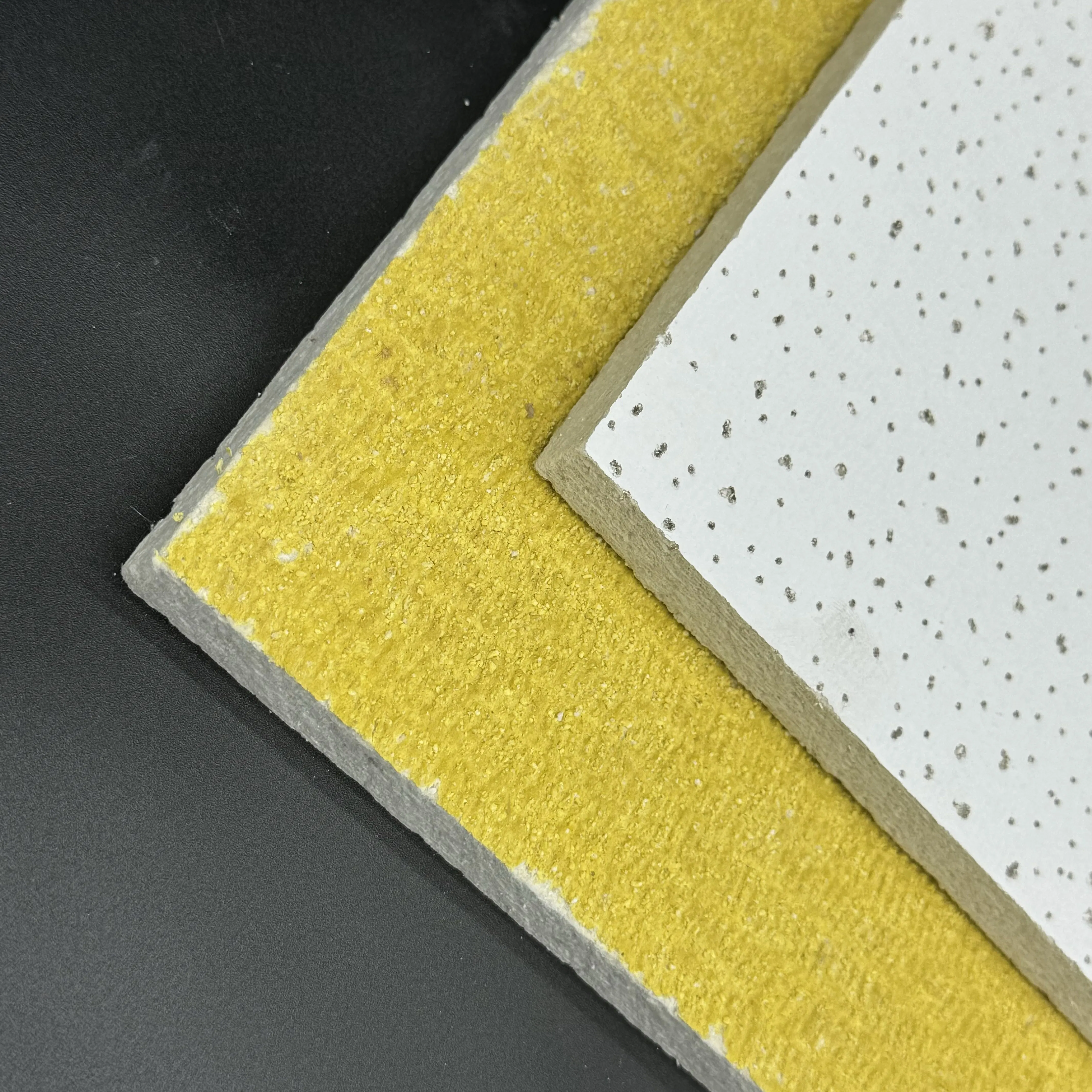 Custom Size Mineral Fiber Ceiling Panel for Project Ceilings with Factory Price