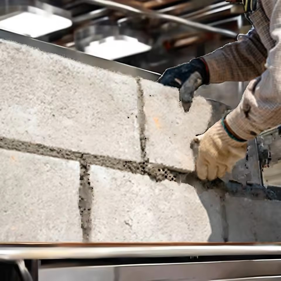 Construction Grade Hydroxypropyl Starch Ether HPS Powder for Cement Mortar Wall Putty Tile Adhesive