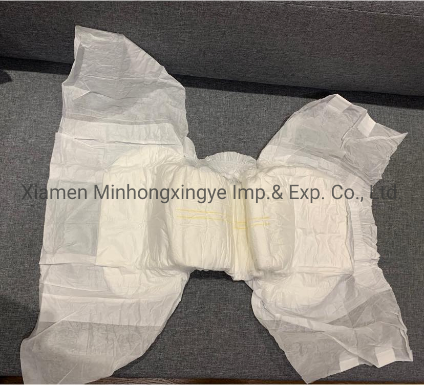Wholesale OEM High Quality Different Sizes Adult Diaper