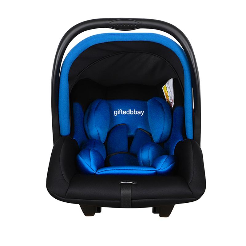 Little Baby Newborn Car Safety Seat with Foldable Adjustable Sun Shade Canopy for Sale Cheap