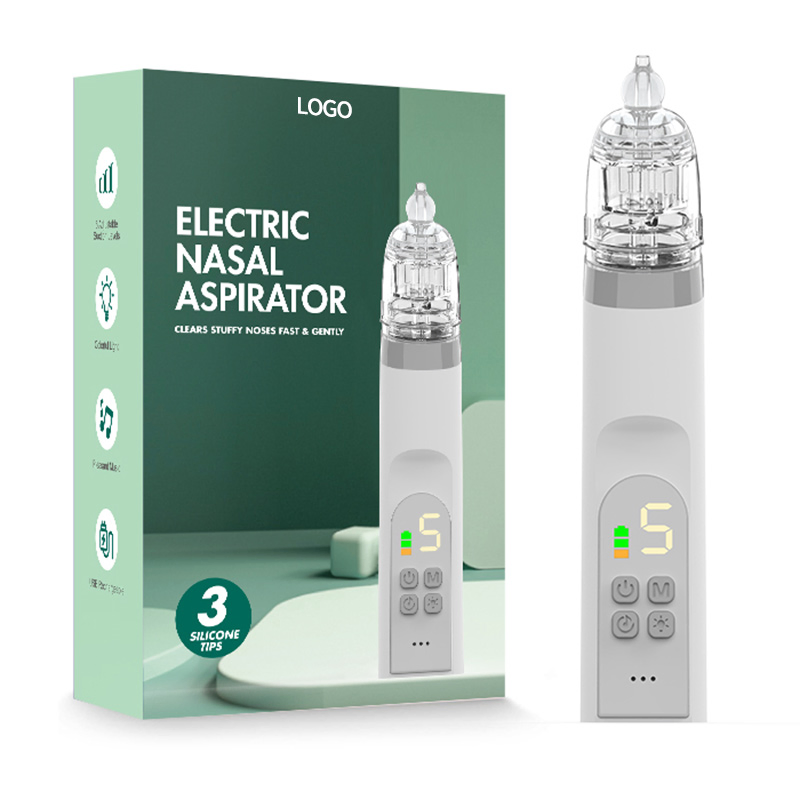 Wholesale Electric Baby Nasal Aspirator MOQ 200
