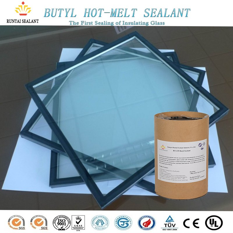 Extreme Temperature Butyl Sealant for Insulation and Protection