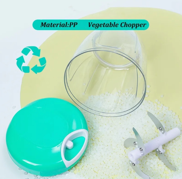 Ручной измельчитель чеснока и имбиря