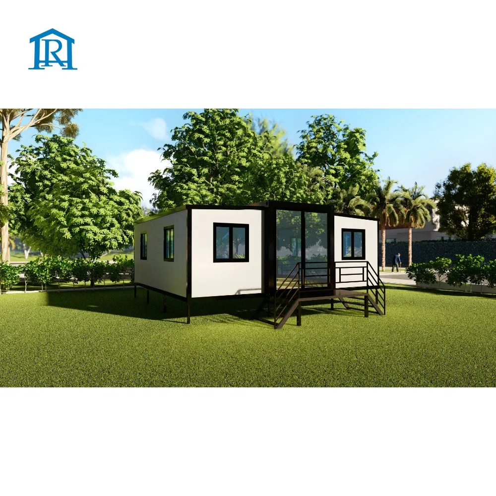 Versatile Portable Foldable Container Home for Modern Living Smart House Price