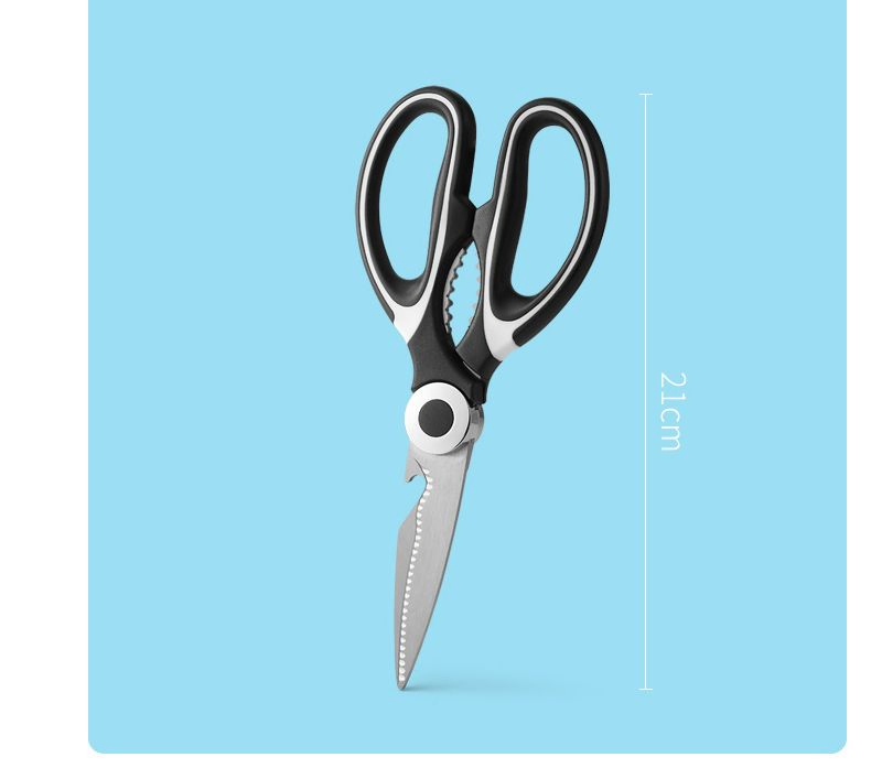 Hot Selling Kitchen Stainless Steel Household Chicken Scissor/Office Scissor/Student Scissor