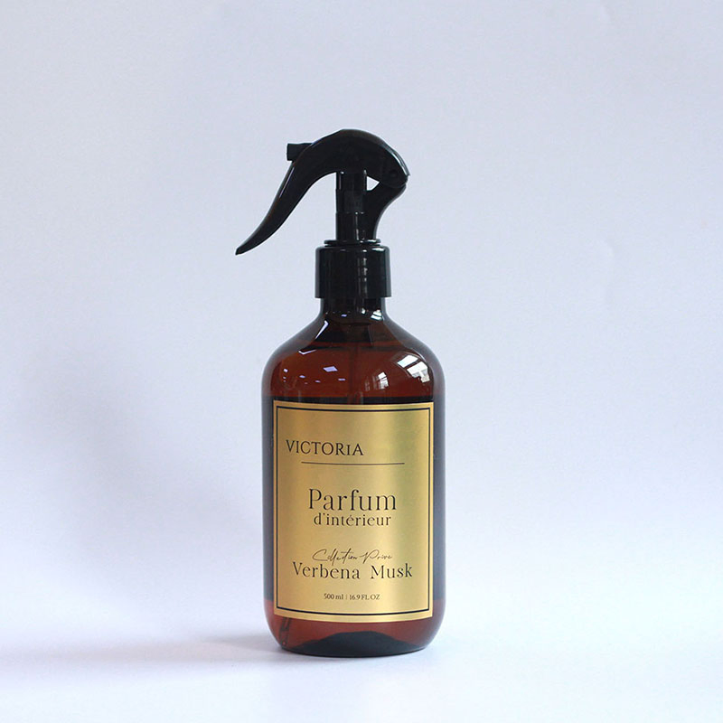 Factory Wholesale OEM 500ml Premium Aromatherapy Room Fragrance Spray