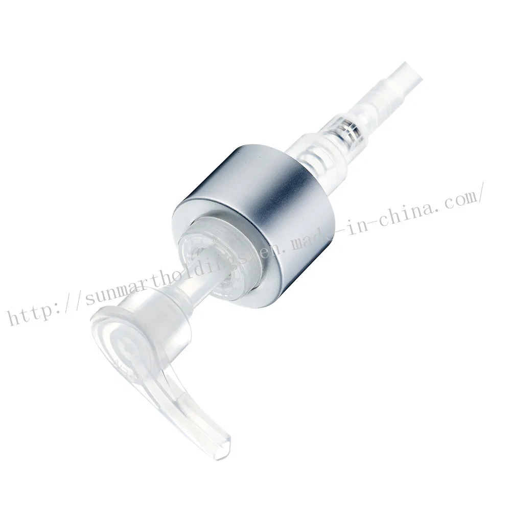 Plastic Lotion Cream Pump for Body Care Bottle Pump Sprayer