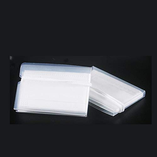 Eco-Friendly Disposable Face Masked Case Portable Plastic Masked Cover Holder Storage Clip